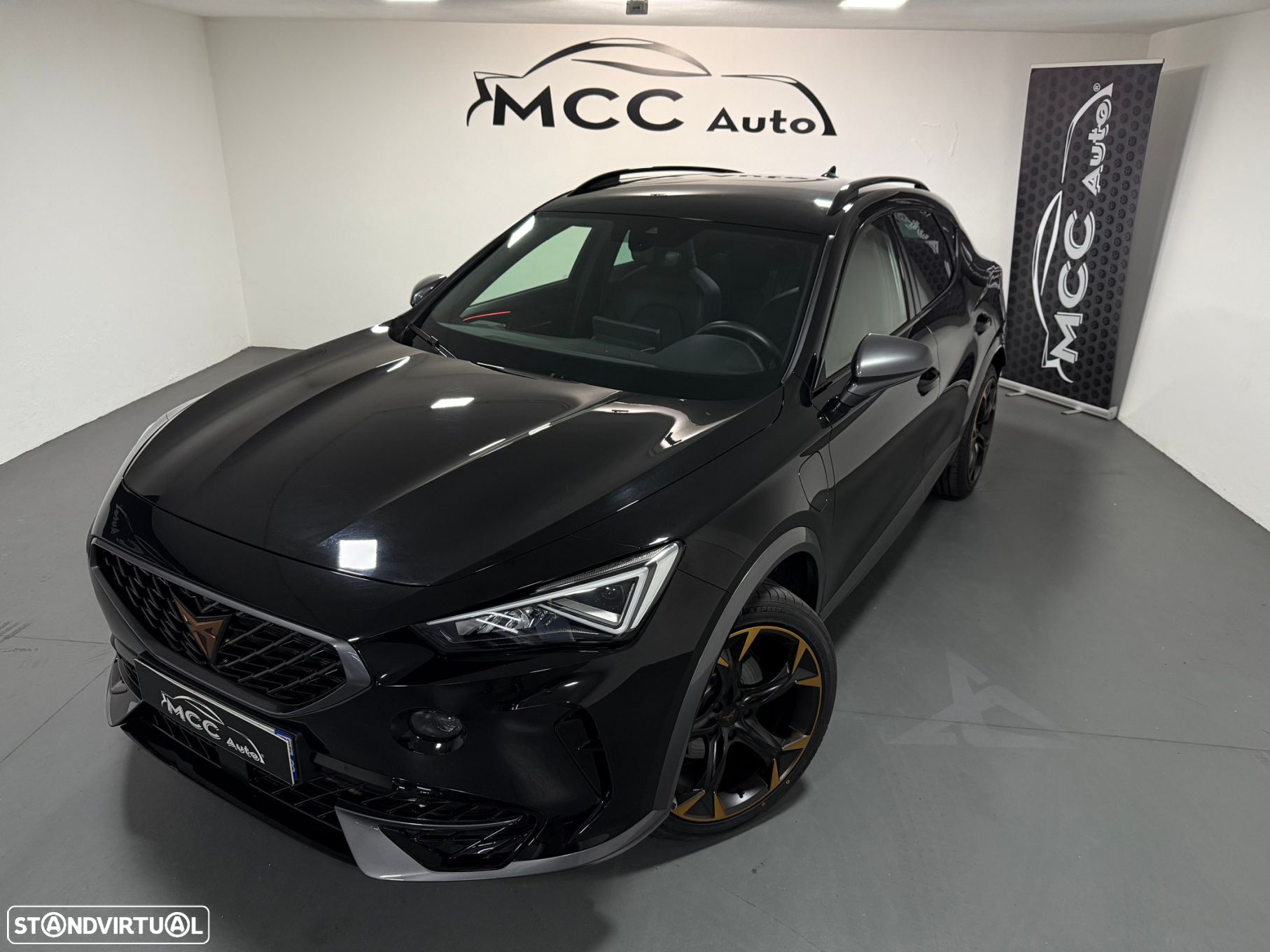 Cupra Formentor 1.4 e-Hybrid DSG - 7