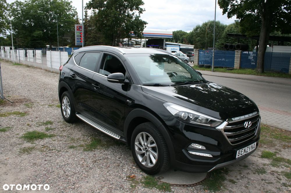 Hyundai Tucson 1.6 GDi 2WD N Line - 3