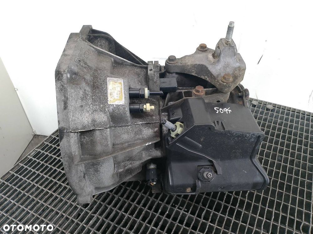SKRZYNIA BIEGÓW MANUALNA 5 MAZDA 2 I 2N1R-7002-EB 1.4 MZ-CD - 5