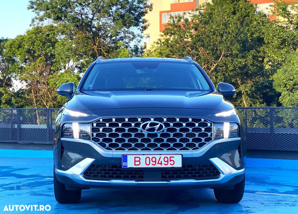 Hyundai Santa Fe 1.6 HEV 2WD 6-Sitzer Prime - 10