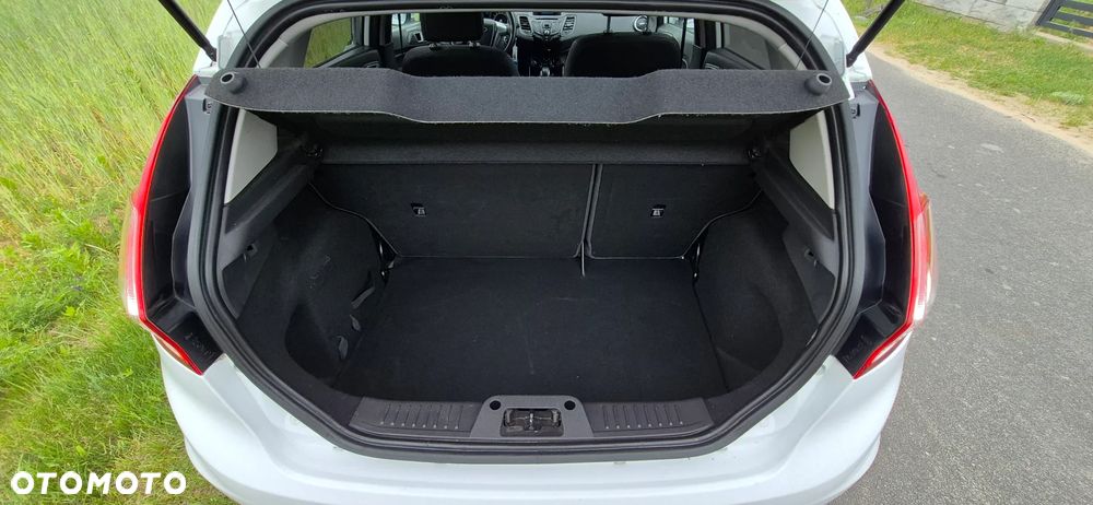 Ford Fiesta 1.6 Silver X MPS6 - 15