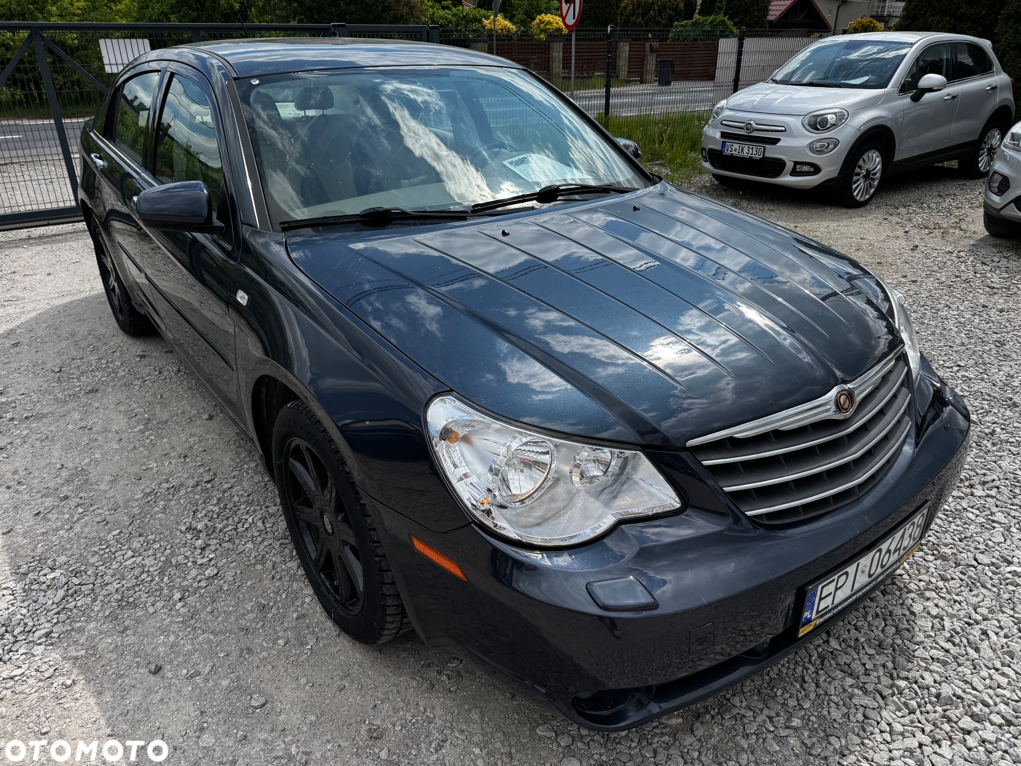 Chrysler Sebring 2.0 Touring - 10