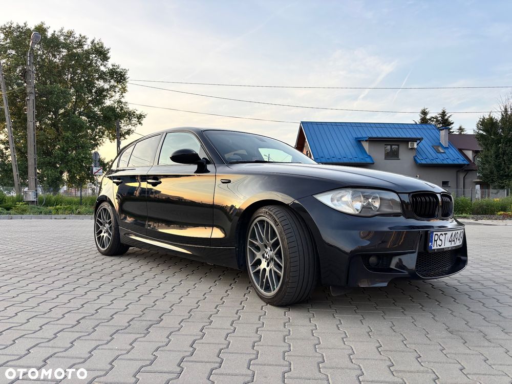 BMW Seria 1 120d - 5