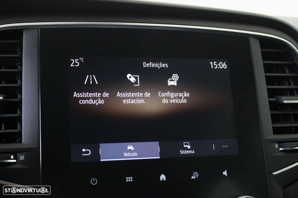 Renault Mégane Sport Tourer 1.5 Blue dCi Limited - 26