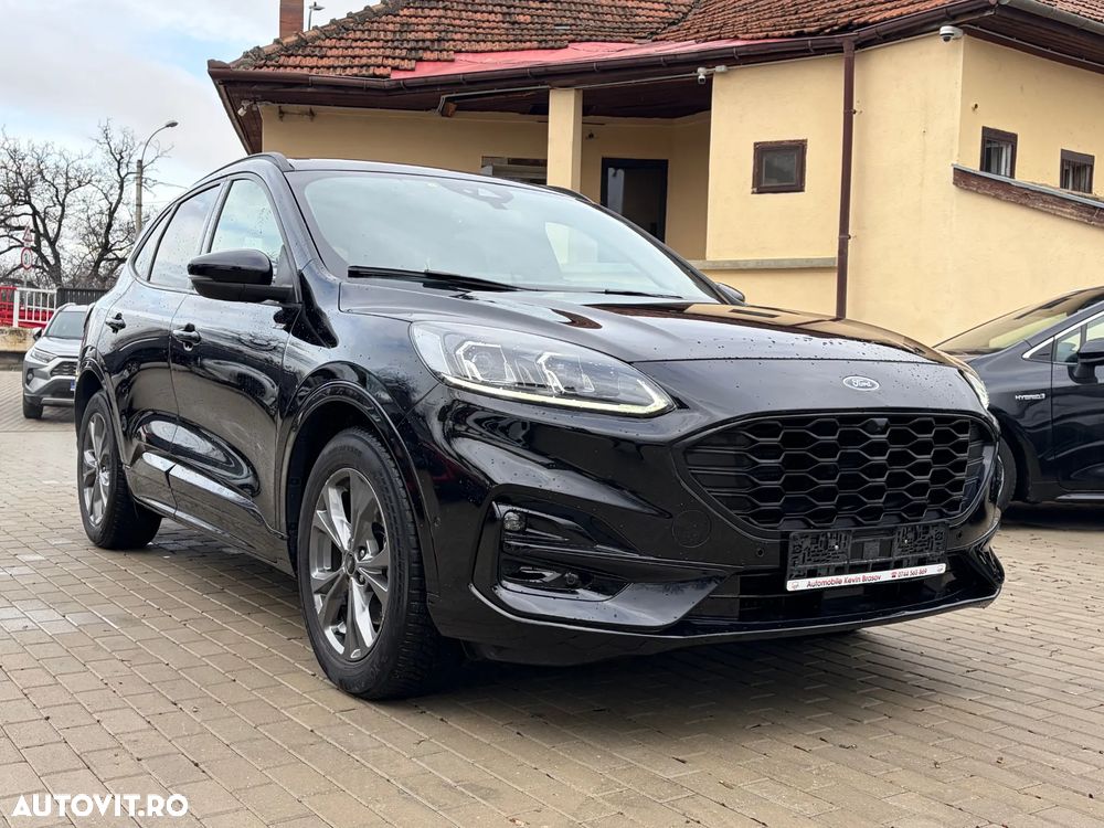 Ford Kuga 2.5 Duratec PHEV ST-LINE - 12