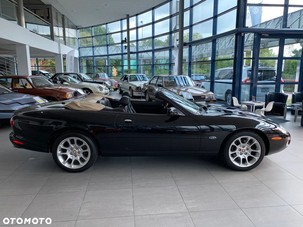 Jaguar XK8 - 5