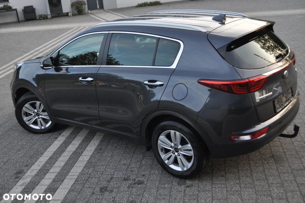 Kia Sportage 1.6 GDI Business Line 2WD - 25