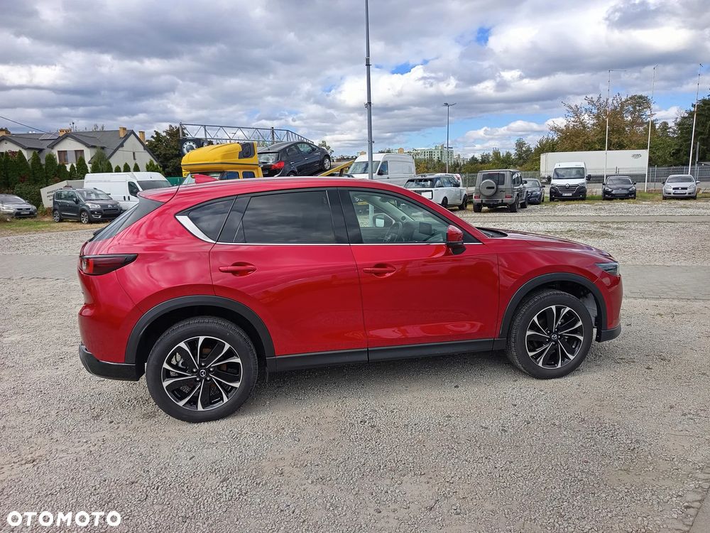Mazda CX-5 2.5 Exclusive-Line AWD - 7