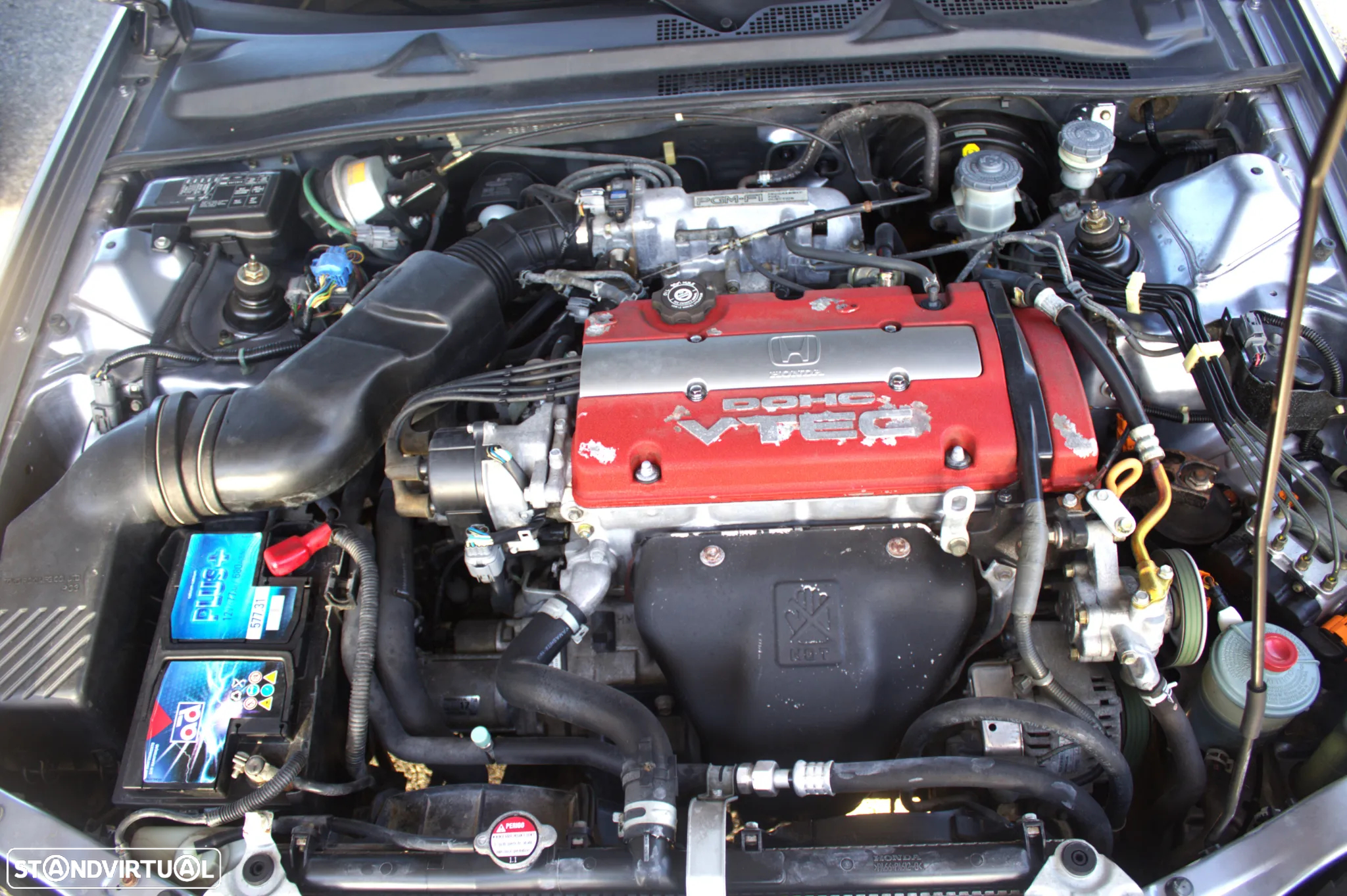Honda Prelude 2.2 VTi - 21