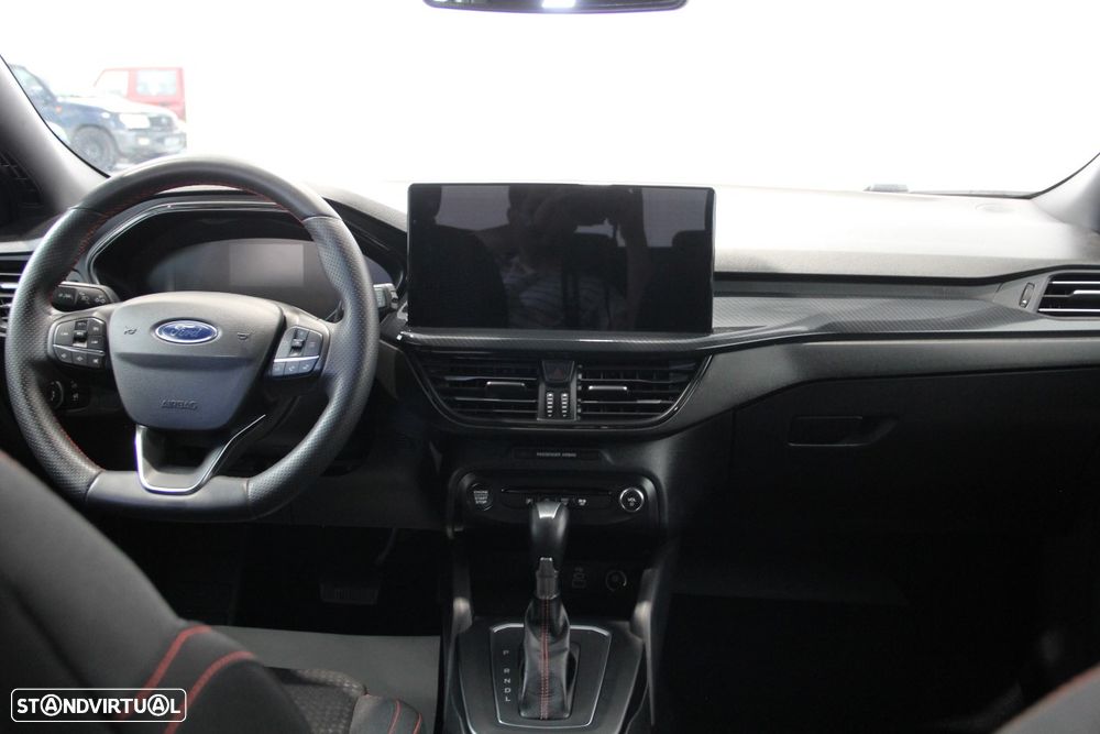 Ford Focus 1.0 EcoBoost MHEV ST-Line Aut. - 8