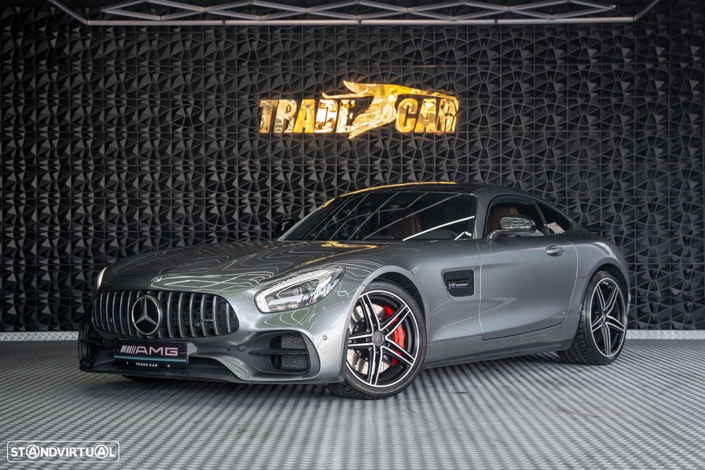 Mercedes-Benz AMG GT - 10