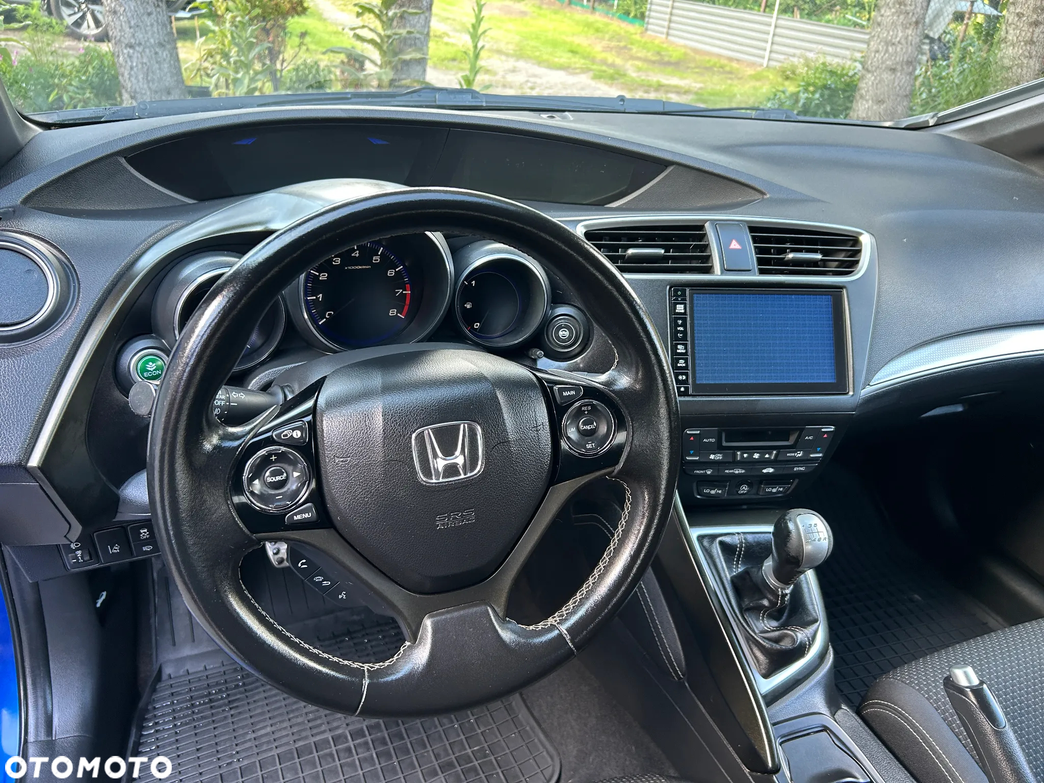 Honda Civic 1.8 i-VTEC S - 9