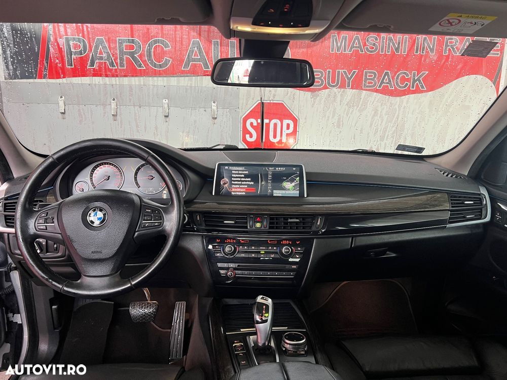 BMW X5 xDrive40d Sport-Aut. - 9