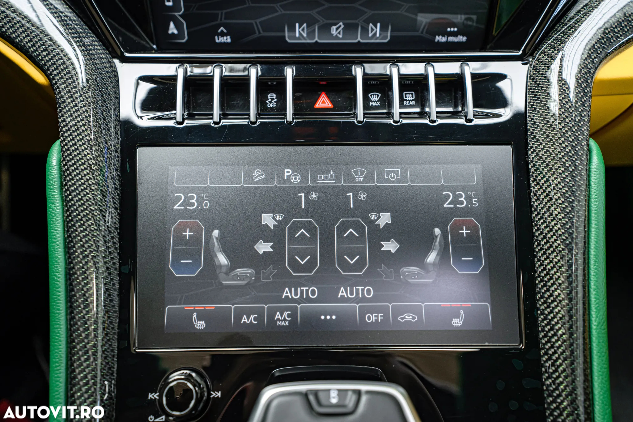 Lamborghini URUS - 9