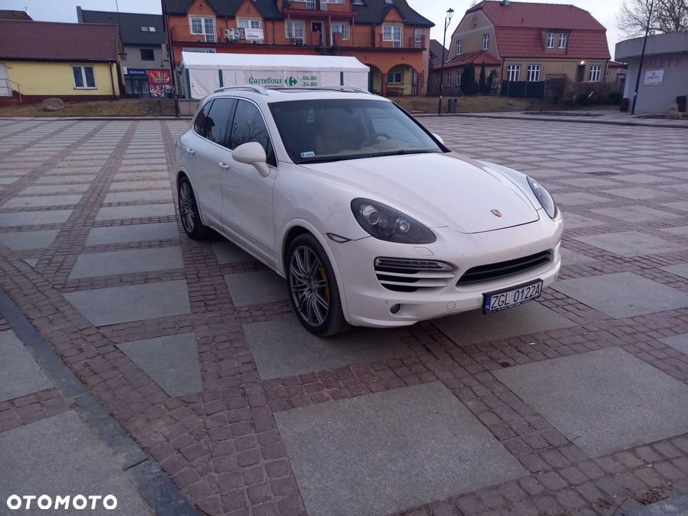 Porsche Cayenne S Tiptronic S - 2