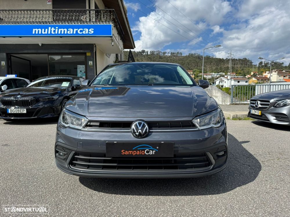 VW Polo 1.0 TSI Confortline - 2