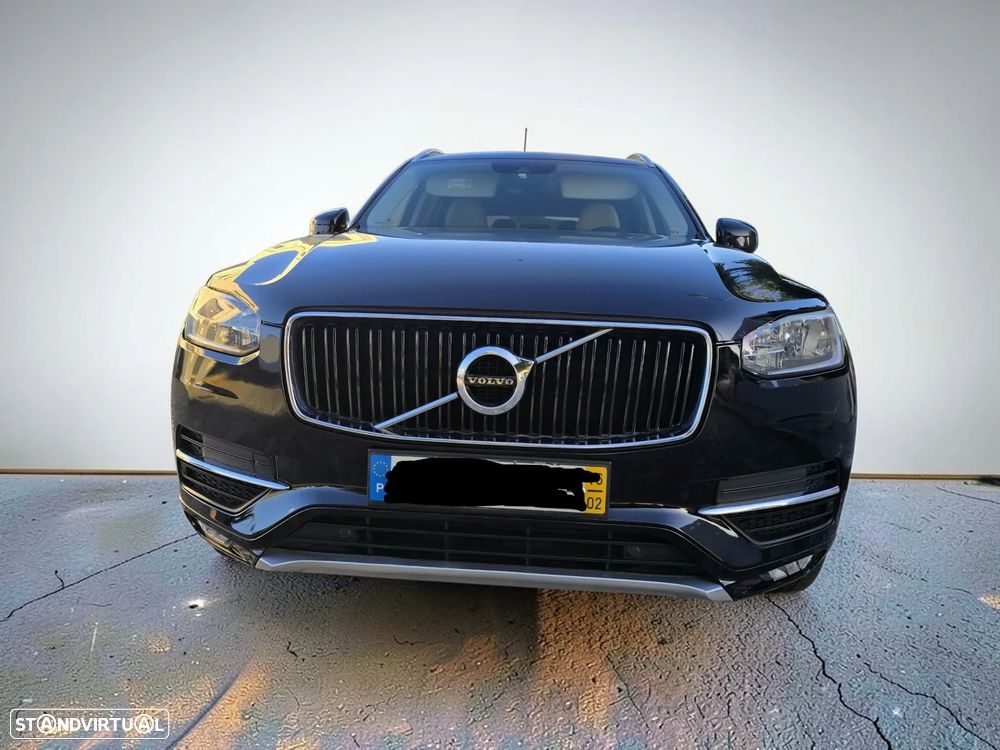 Volvo XC 90 2.0 D4 Momentum - 6