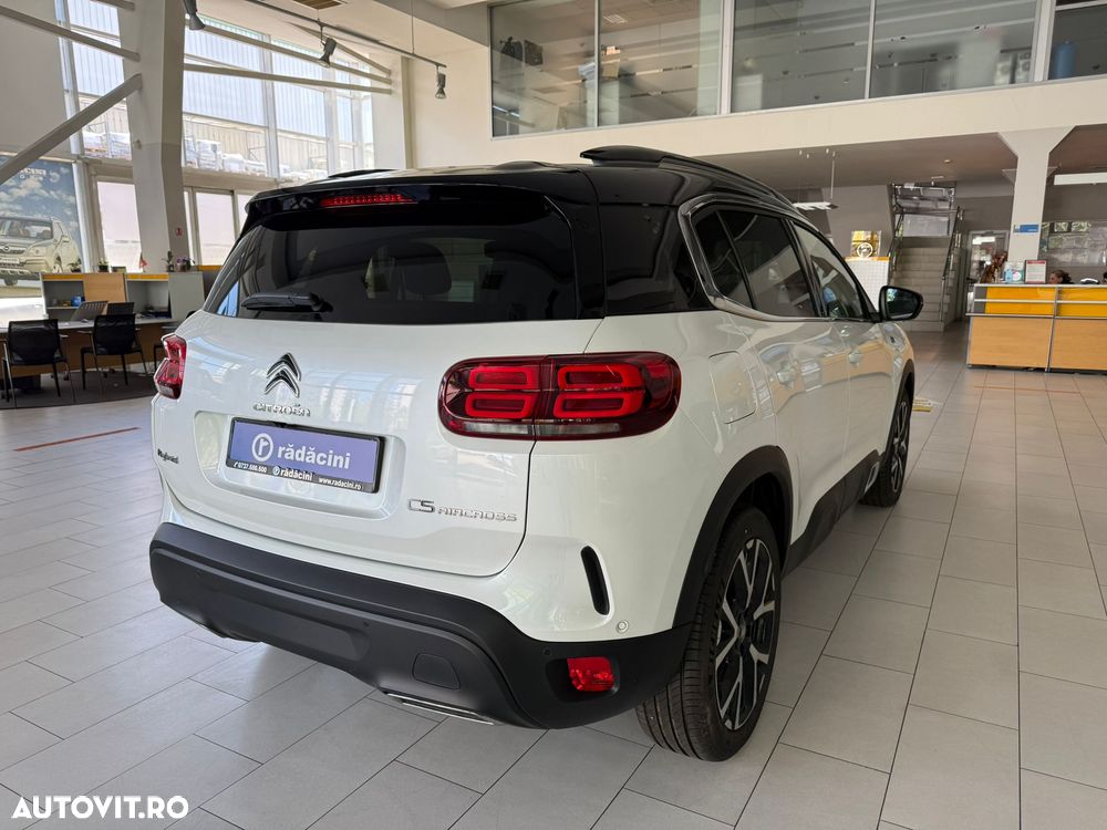 Citroën C5 Aircross 1.6 FWD 225 EAT8 Shine - 6