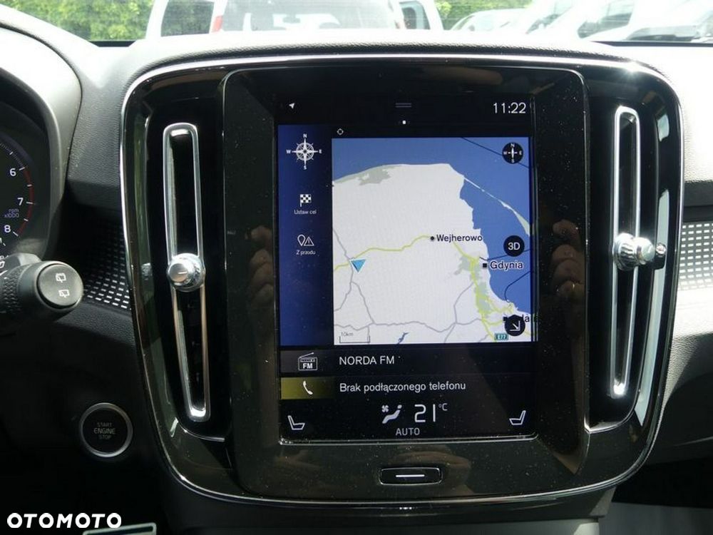 Volvo XC 40 T4 AWD Geartronic R-Design - 7