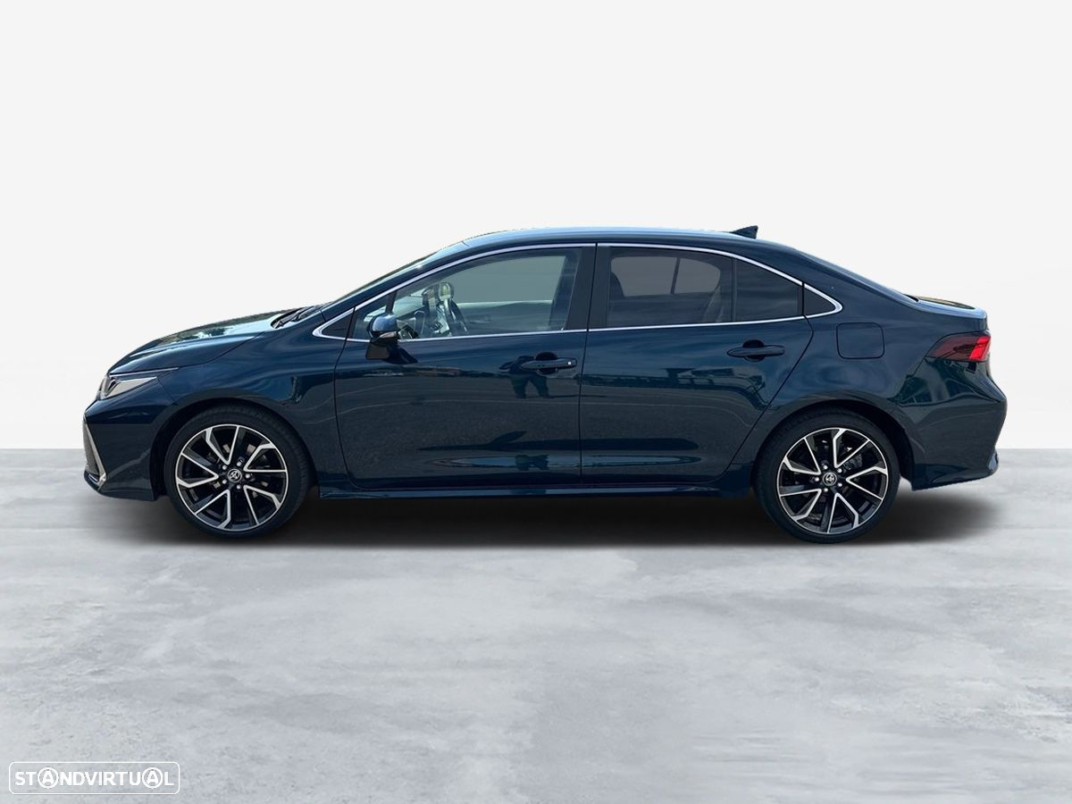 Toyota Corolla SD 1.8 Hybrid Luxury - 3