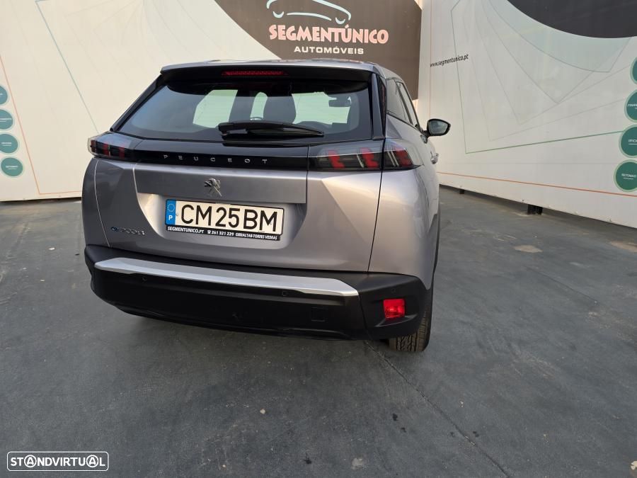 Peugeot e-2008 50 kWh Active Pack - 16