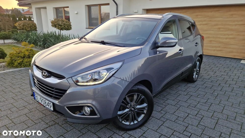 Hyundai ix35 1.6 2WD Style - 20