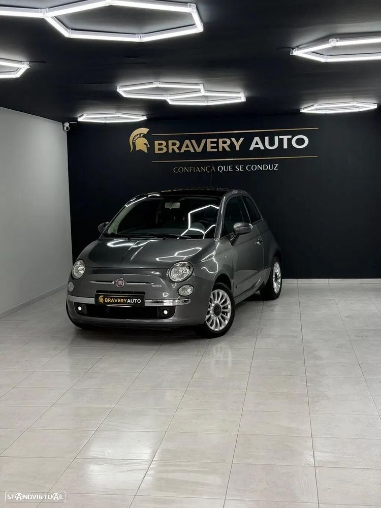 Fiat 500 1.2 Lounge - 4