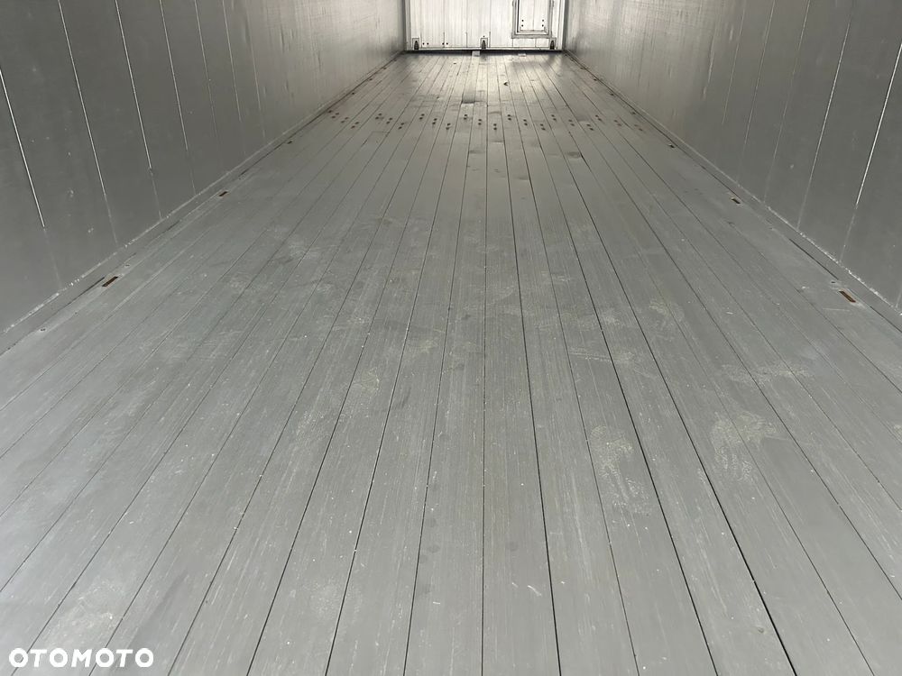 Stas BODEX RUCHOMA PODŁOGA / CARGO FLOOR / PRODUKCJA 2022 ROK / NOWA PLANDEKA / OSIE SAF / OŚ PODNOSZONA !! - 38