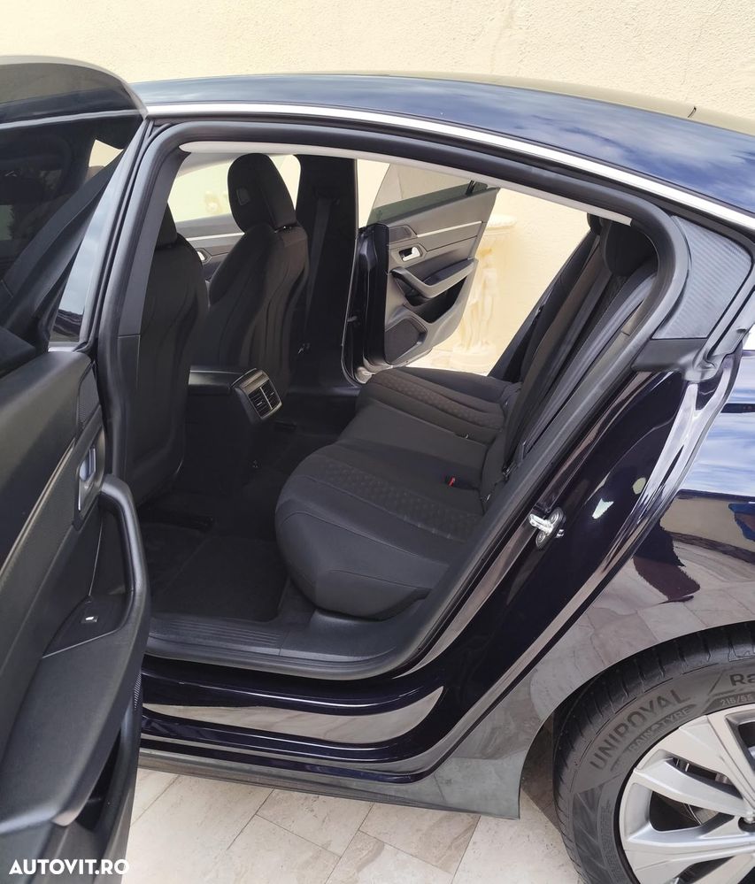 Peugeot 508 - 7