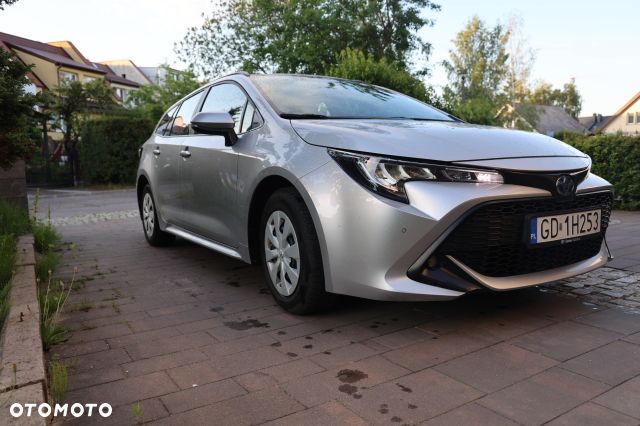 Toyota Corolla - 3