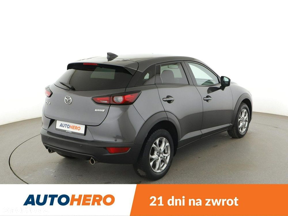 Mazda CX-3 SKYACTIV-G 121 FWD Drive Exclusive-Line - 8