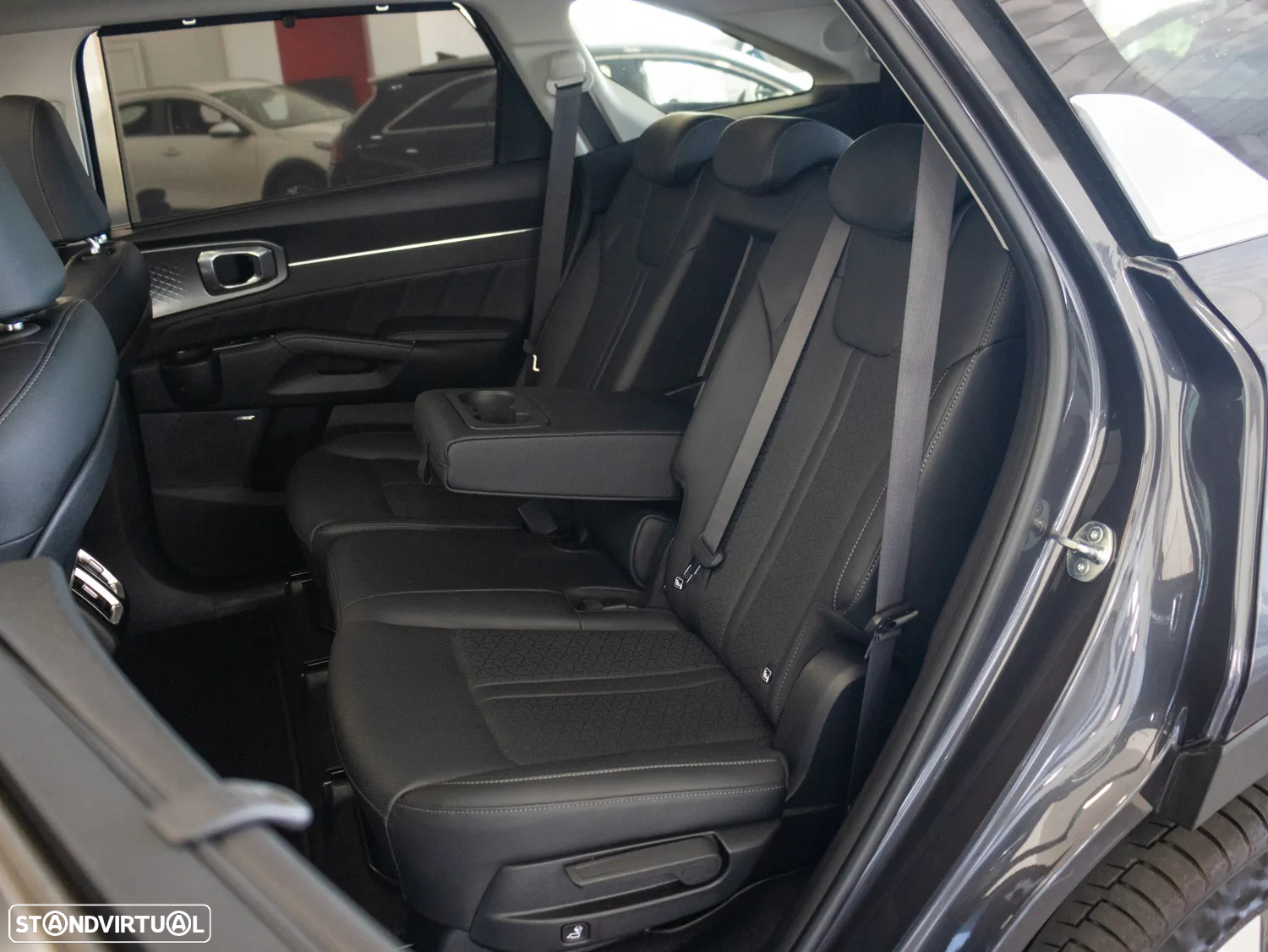 Kia Sorento 1.6 T-GDI HEV Concept - 50