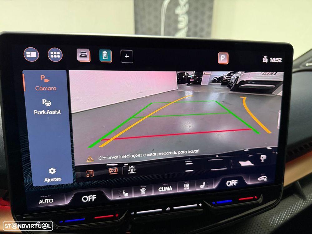 Cupra Tavascan 250 kW/77kWh 4Drive VZ - 56