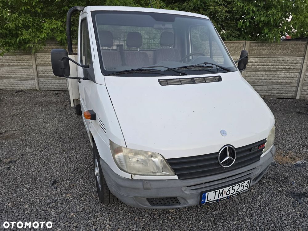 Mercedes-Benz Sprinter 316 - 16