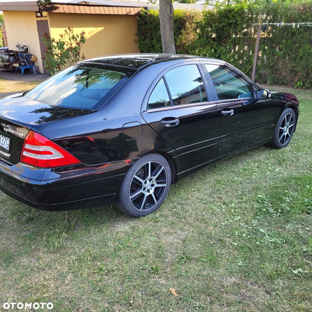 Mercedes-Benz Klasa C - 2