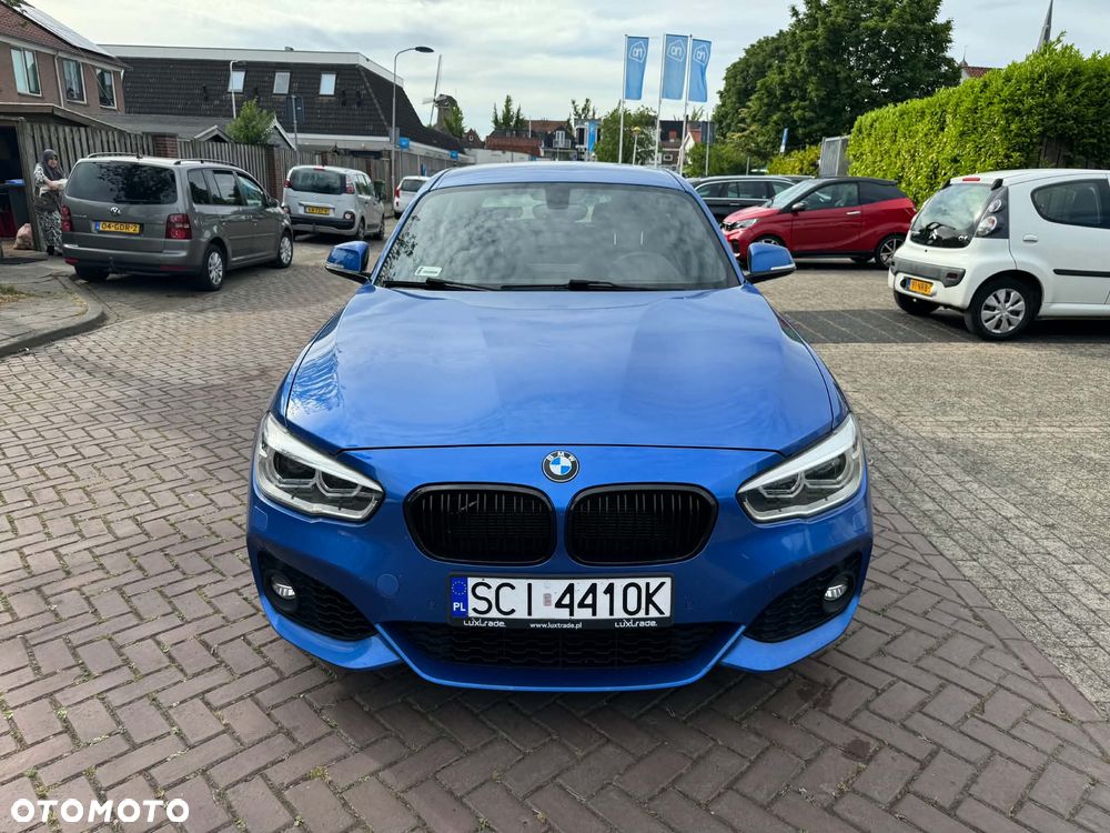BMW Seria 1 118i M Sport Shadow - 1