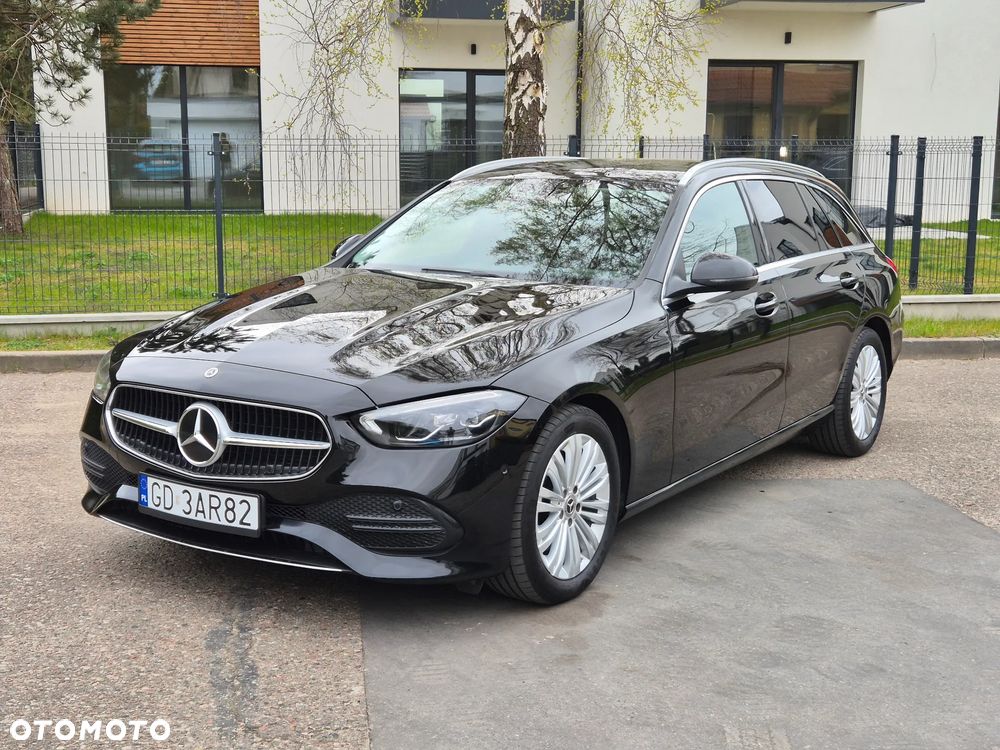 Mercedes-Benz Klasa C 220 d mHEV Avantgarde - 1