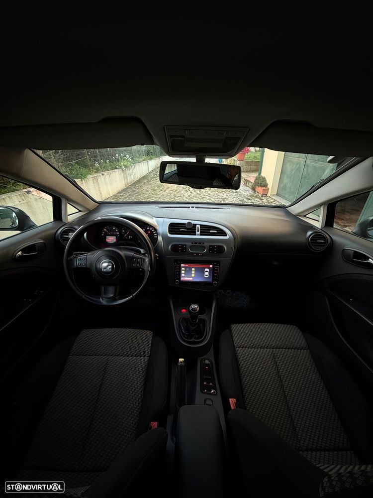 SEAT Leon 1.9 TDI Sport - 9