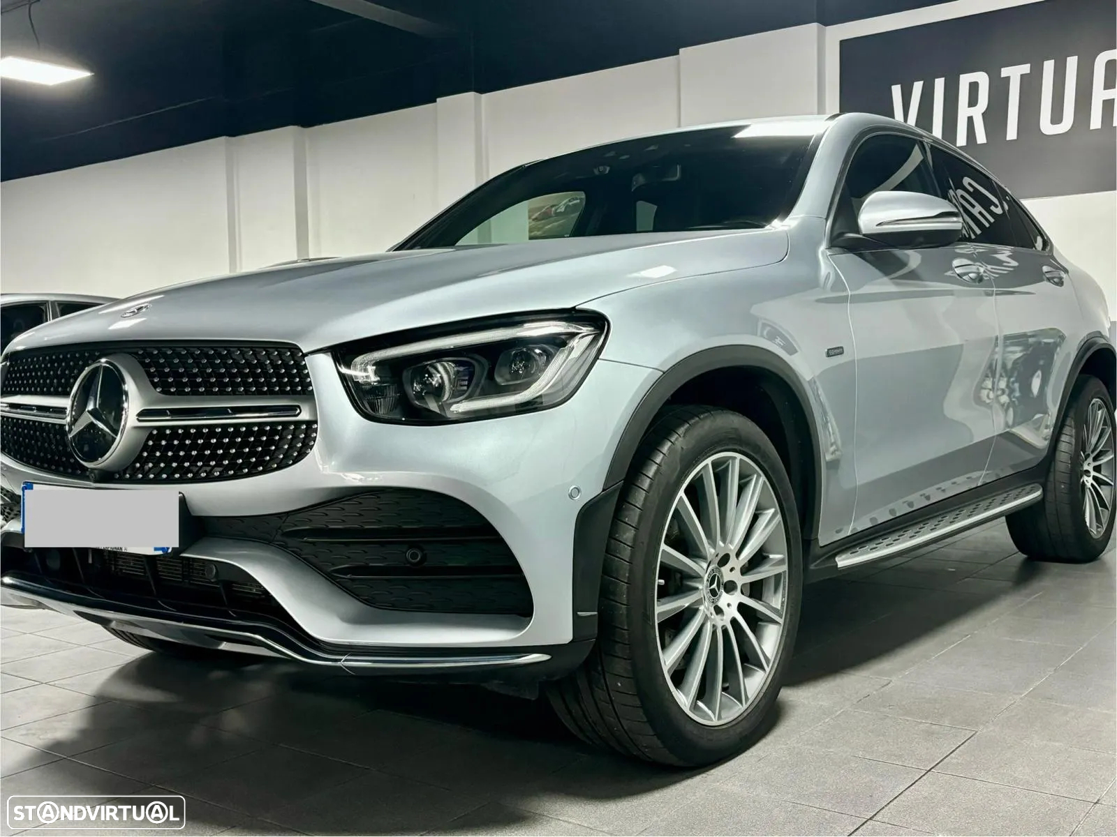 Mercedes-Benz GLC 300 de Coupé 4Matic - 3