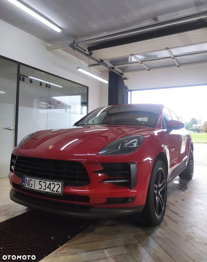 Porsche Macan - 29