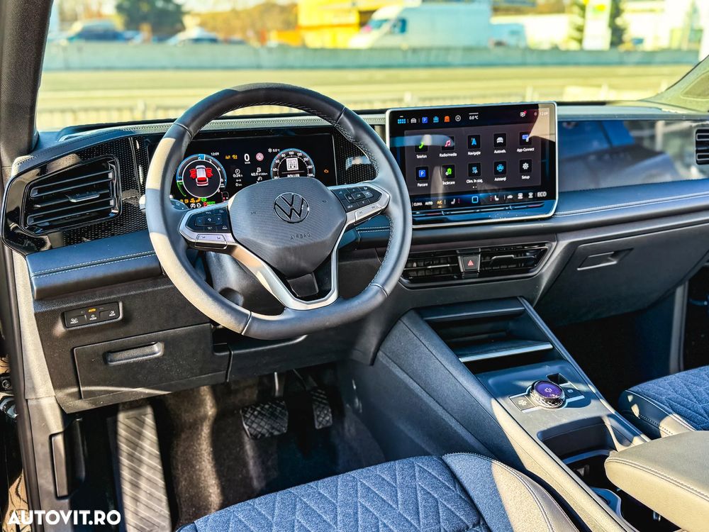 Volkswagen Tiguan 1.5 TSI eHybrid DSG PHEV Life - 8