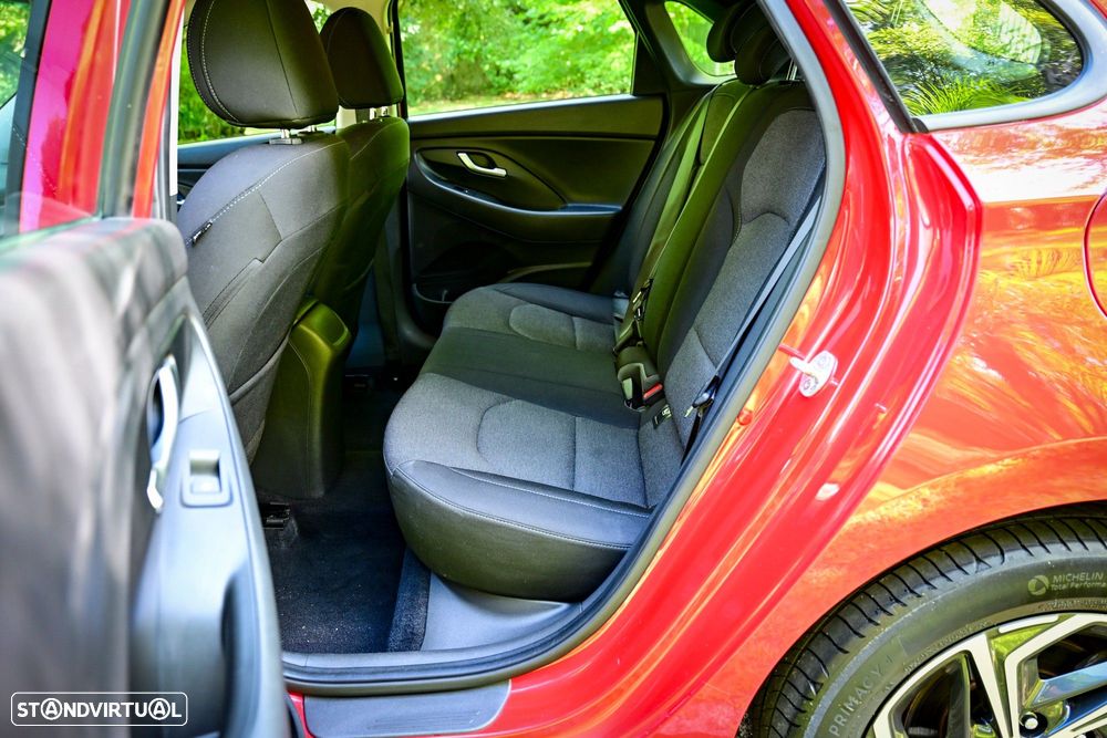 Hyundai i30 1.0 T-GDI Style Plus - 42