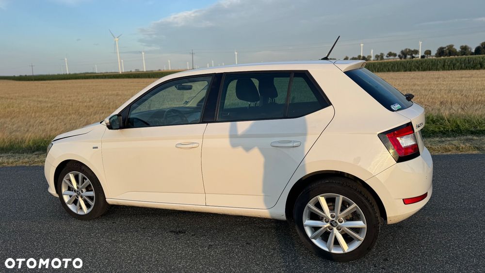 Skoda Fabia 1.0 Clever - 7
