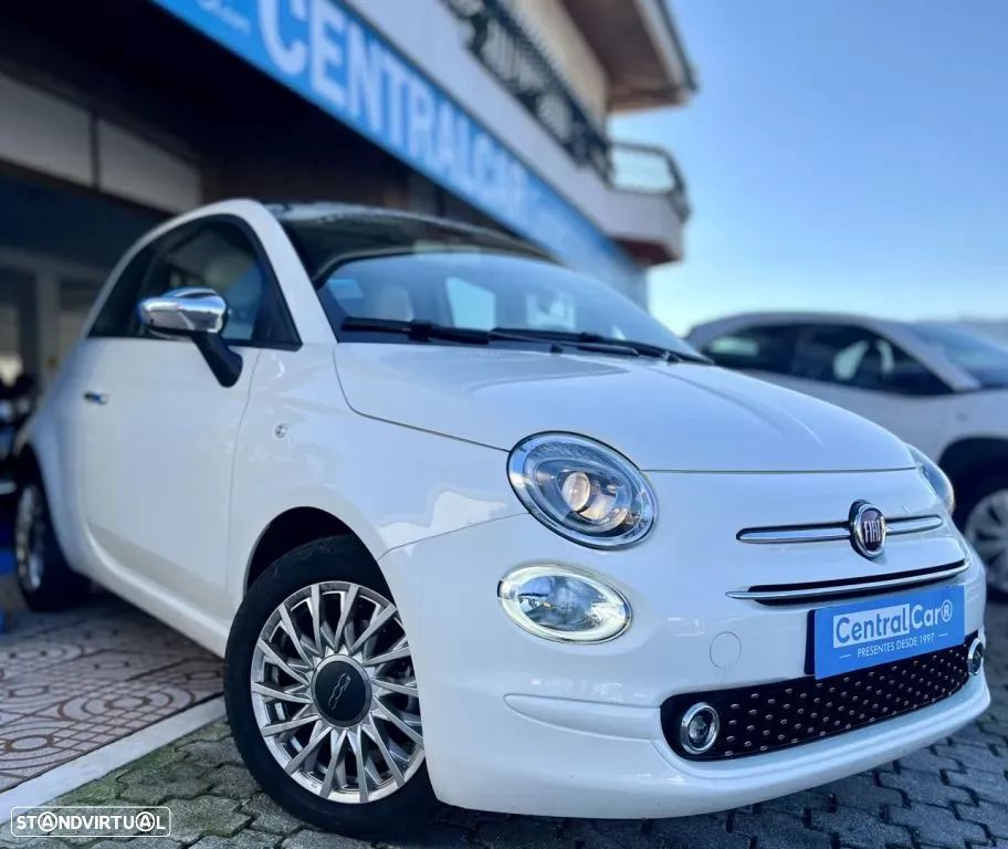 Fiat 500 1.0 Hybrid Lounge - 1