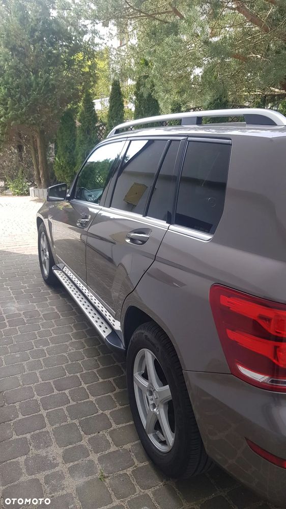Mercedes-Benz GLK 220 CDI 4-Matic - 4