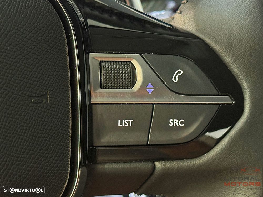 Peugeot 208 1.2 PureTech Allure Pack EAT8 - 24