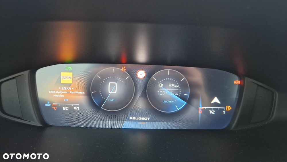 Peugeot 308 1.5 BlueHDi Active Pack S&S - 18