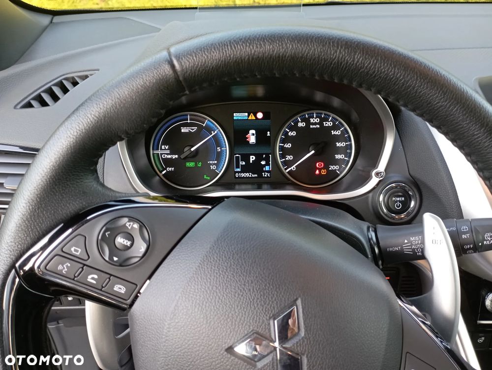 Mitsubishi Eclipse Cross 2.4 PHEV Instyle Plus - 11