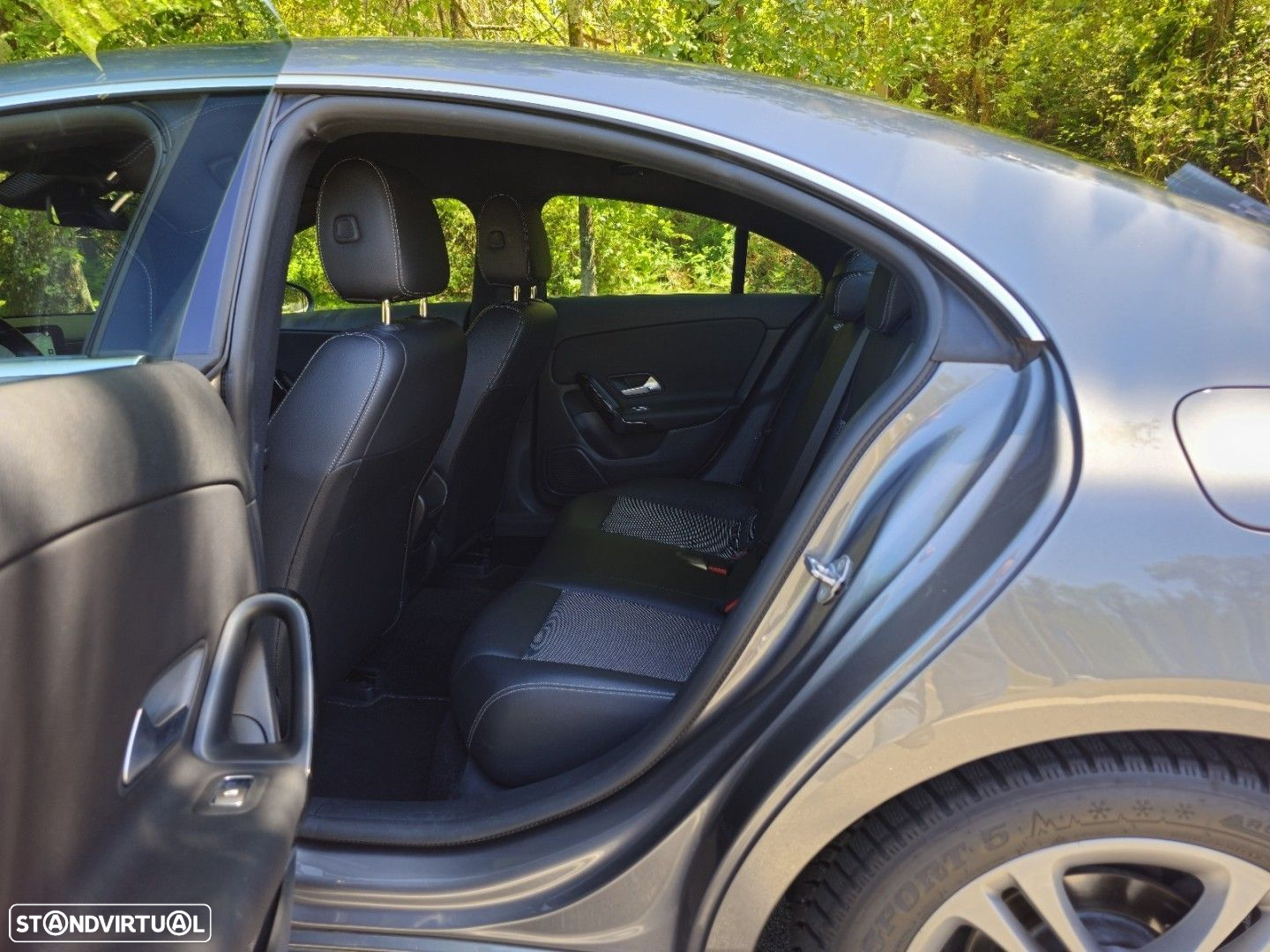 Mercedes-Benz CLA 180 d Style Aut. - 20