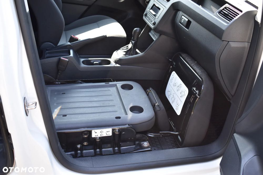Volkswagen Caddy 1.2 TSI Trendline - 25